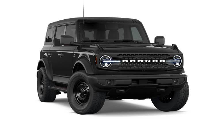 Bronco® vehicle